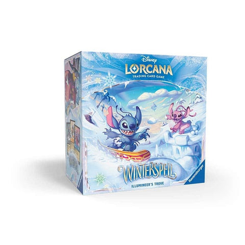 Lorcana Winterspell in the Well (Set 11) Illumineer's Trove - Gootzy Gaming