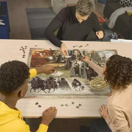 Lord of the Rings 2000 Piece Puzzle - Gootzy Gaming