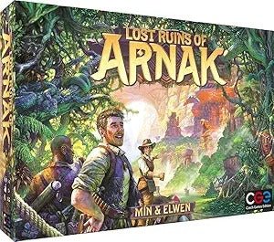 Lost Ruins of Arnak - Gootzy Gaming