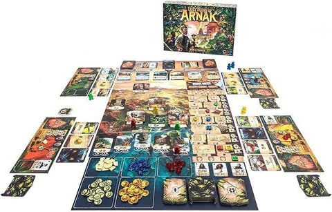 Lost Ruins of Arnak - Gootzy Gaming