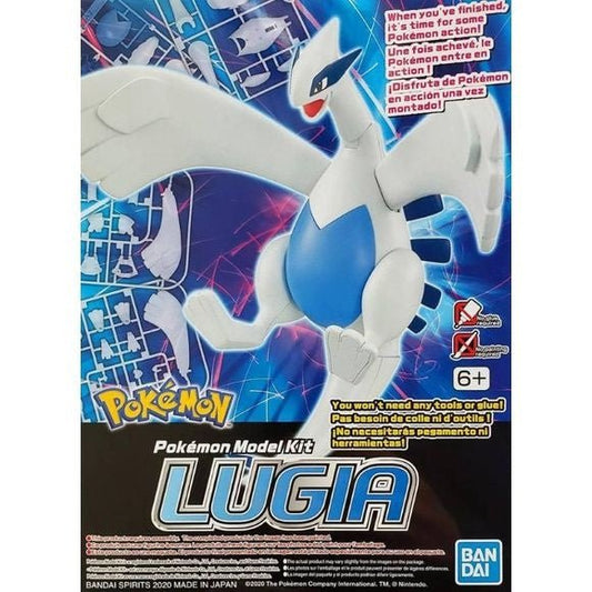 Lugia - Pokemon Model Kit - Gootzy Gaming