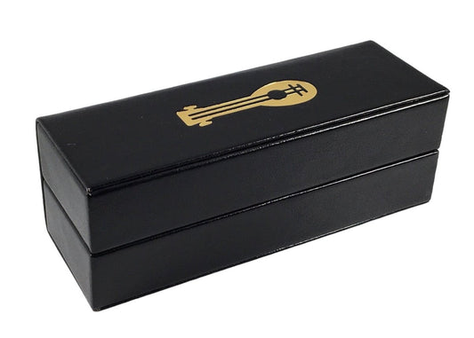 Luxury Faux Leather Dice Box/ Rolling Tray - Bard - Gootzy Gaming