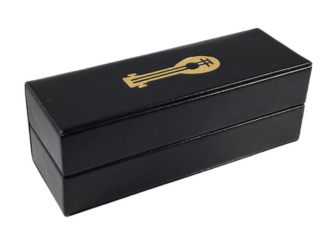 Luxury Faux Leather Dice Box/ Rolling Tray - Bard - Gootzy Gaming