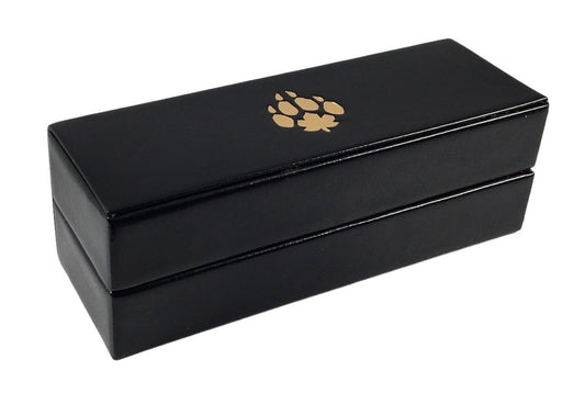 Luxury Faux Leather Dice Box/ Rolling Tray - Druid - Gootzy Gaming
