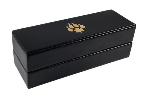 Luxury Faux Leather Dice Box/ Rolling Tray - Druid - Gootzy Gaming