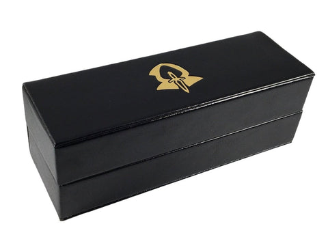 Luxury Faux Leather Dice Box/ Rolling Tray - Rogue - Gootzy Gaming