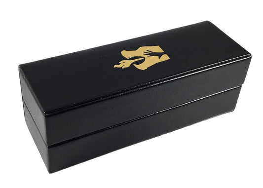 Luxury Faux Leather Dice Box/ Rolling Tray - Sorcerer - Gootzy Gaming