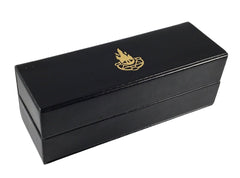 Luxury Faux Leather Dice Box/ Rolling Tray - Warlock - Gootzy Gaming