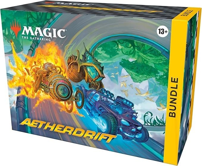 Magic the Gathering: Aetherdrift - Bundle - Gootzy Gaming