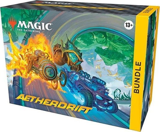 Magic the Gathering: Aetherdrift - Bundle - Gootzy Gaming