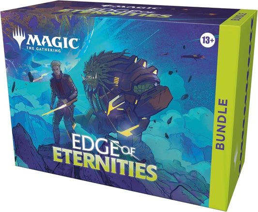 Magic the Gathering: Edge of Eternities - Bundle - Gootzy Gaming
