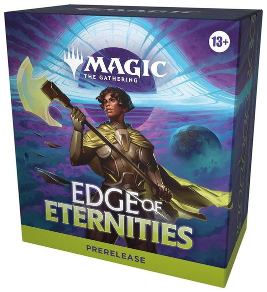 Magic the Gathering: Edge of Eternities Pre - Release Pack - Gootzy Gaming