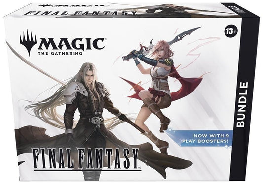 Magic the Gathering: Final Fantasy - Play Bundle - Gootzy Gaming