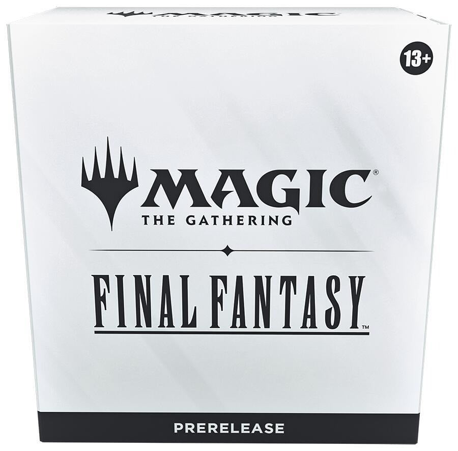 Magic the Gathering: Final Fantasy Pre - Release Pack - Gootzy Gaming