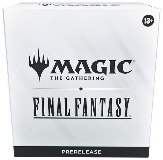 Magic the Gathering: Final Fantasy Pre - Release Pack - Gootzy Gaming