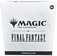 Magic the Gathering: Final Fantasy Pre - Release Pack - Gootzy Gaming