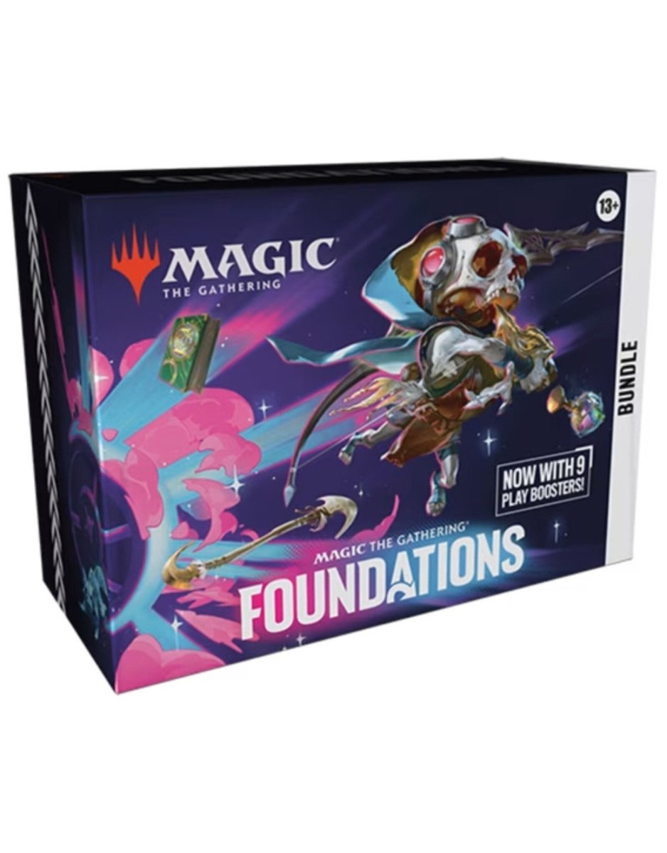Magic the Gathering: Foundations - Play Bundle - Gootzy Gaming