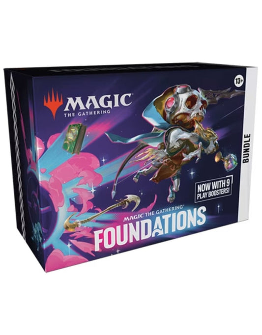 Magic the Gathering: Foundations - Play Bundle - Gootzy Gaming