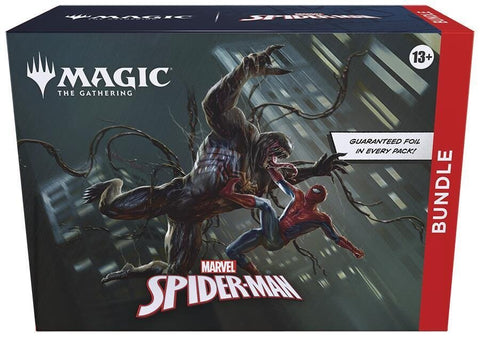 Magic the Gathering: Marvel Spider - Man - Bundle - Gootzy Gaming