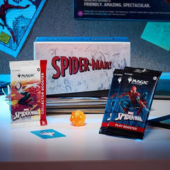 Magic the Gathering: Marvel Spider - Man - Gift Bundle - Gootzy Gaming