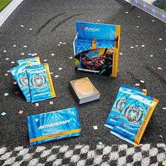 Magic the Gathering (MTG) Aetherdrift Collector's Booster Box - 12 Packs Sealed Box - Gootzy Gaming