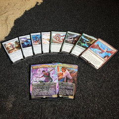 Magic the Gathering (MTG): Aetherdrift - Living Energy Commander Deck - Gootzy Gaming