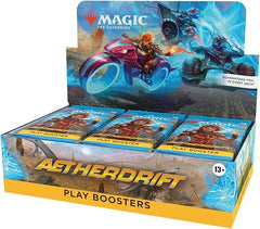 Magic the Gathering (MTG) Aetherdrift PLAY Booster Box - 30 Packs Sealed Box - Gootzy Gaming