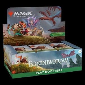 Magic the Gathering (MTG) Bloomburrow PLAY Booster Box - 36 Packs Sealed Box - Gootzy Gaming