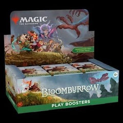 Magic the Gathering (MTG) Bloomburrow PLAY Booster Box - 36 Packs Sealed Box - Gootzy Gaming