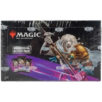Magic the Gathering (MTG) Foundations Booster Box - 36 Packs Sealed Box - Gootzy Gaming