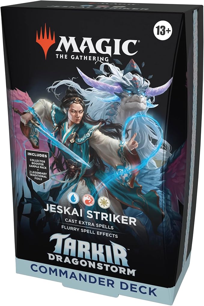 mtg dragons of tarkir commander deck All 10 Tarkir Commander Deck Commanders (from a Gizmodo article) :  r/MTGRumors