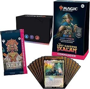 Magic the Gathering (MTG): The Lost Caverns of Ixalan - Ahoy Mateys - Gootzy Gaming