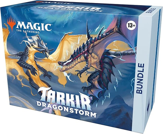 Magic the Gathering: Tarkir Dragonstorm - Bundle - Gootzy Gaming
