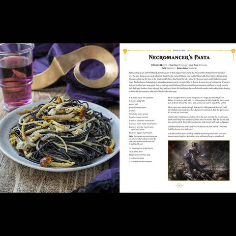Magic: The Gathering: The Official Cookbook - Gootzy Gaming