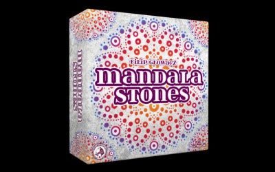 Mandala Stones - Gootzy Gaming