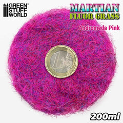 Martian Flock - Andromeda Pink 4 - 6mm - Green World - 200mL - Gootzy Gaming