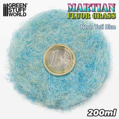 Martian Flock - Neon Yeti Blue 4 - 6mm - Green Stuff World - 200mL - Gootzy Gaming