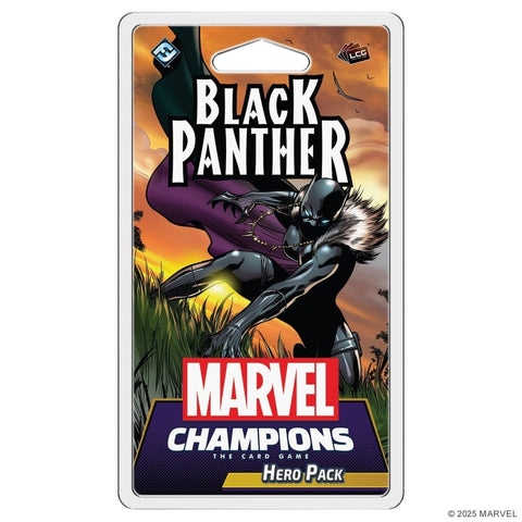 Marvel Champions: The Card Game - Black Panther Hero Pack - Gootzy Gaming