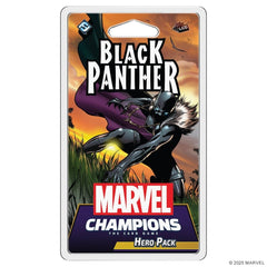 Marvel Champions: The Card Game - Black Panther Hero Pack - Gootzy Gaming