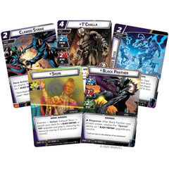 Marvel Champions: The Card Game - Black Panther Hero Pack - Gootzy Gaming