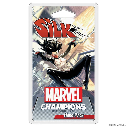Marvel Champions: The Card Game - Silk Hero Pack - Gootzy Gaming