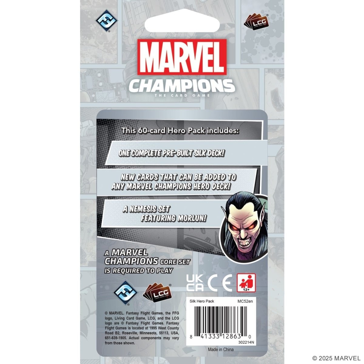 Marvel Champions: The Card Game - Silk Hero Pack - Gootzy Gaming