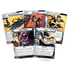 Marvel Champions: The Card Game - Silk Hero Pack - Gootzy Gaming