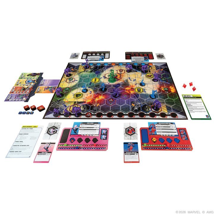 Marvel Crisis Protocol Alliances: Night of the Goblin - Gootzy Gaming