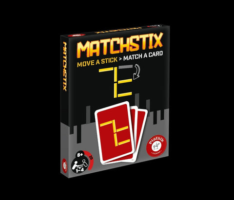 Matchstix - Gootzy Gaming