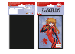 Matte Art Card Sleeves: Evangelion - Asuka (60 Ct) - Gootzy Gaming
