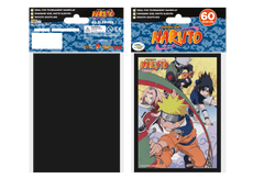 Matte Art Card Sleeves: Naruto, The Konoha Team (60 Ct) - Gootzy Gaming