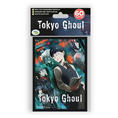 Matte Art Card Sleeves: Tokyo Ghoul - Ghoul City (60 Ct.) - Gootzy Gaming