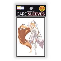 Matte Art Yu - Gi - Oh Sized Card Sleeves: Sword Art Online - Alicization Asuna (60 Ct.) - Gootzy Gaming