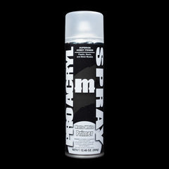 Matte White Spray Can Primer - Premium Acrylic Miniatures Paint Primer - Monument Hobbies - 500 mL Spray Can (Store Pickup Only) - Gootzy Gaming